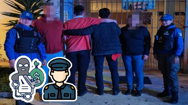 Adolescentes son rescatados al sufrir secuestro virtual en Nuevo León, así fue el modus operandi