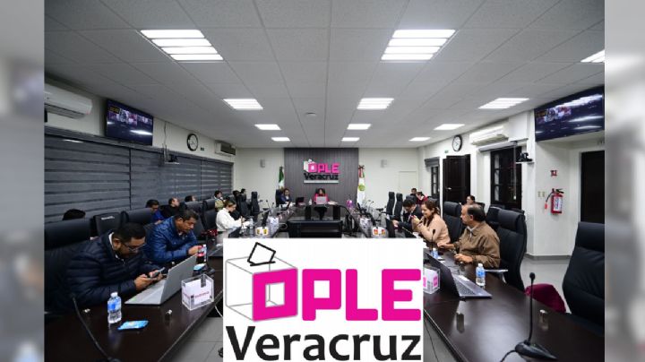 OPLE Veracruz aprueba a 100 medios para monitorear proceso Electoral