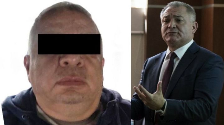 Caso García Luna: Vinculan a proceso a Oswaldo "L"