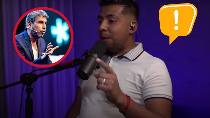 Así reaccionó Arturo Elías Ayub por el rechazo de Paco "El de las empanadas" a Sanborns