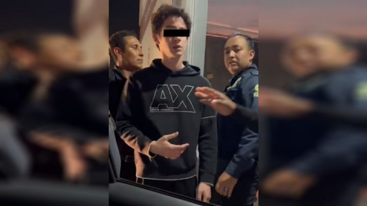 Patricio “N” el “mirrey” de Puebla es vinculado a proceso, tendrá que recibir tratamiento psicológico