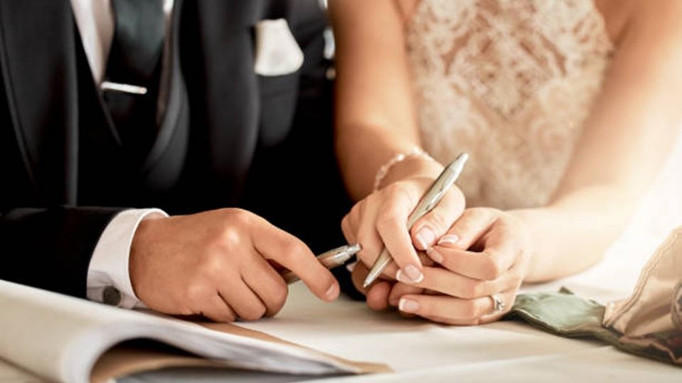 ¿Cuánto va a costar casarse o divorciarse este 2024 en CDMX?