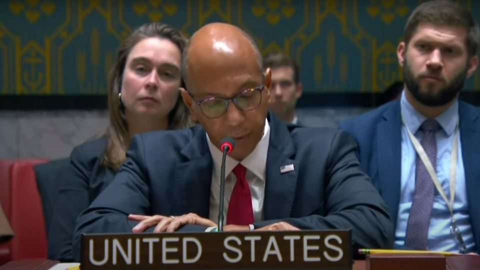 Guerra Israel Hamás: EU veta resolución de paz de la ONU