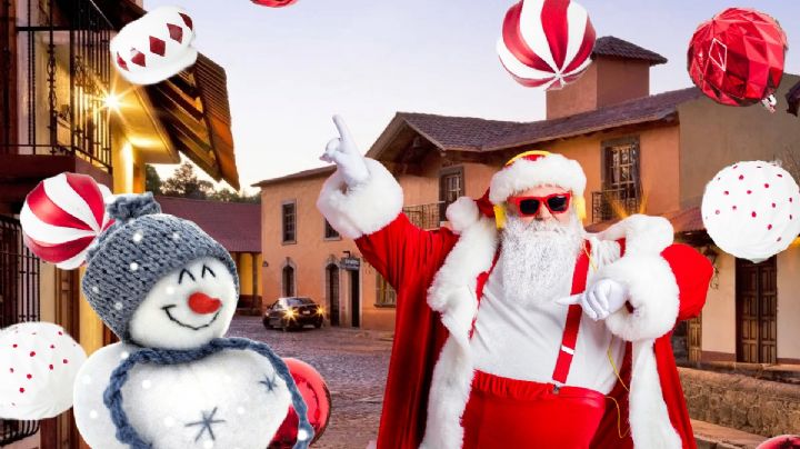 Huasca alista un fin de semana nutrido en actividades navideñas ¿cuándo y qué habrá?