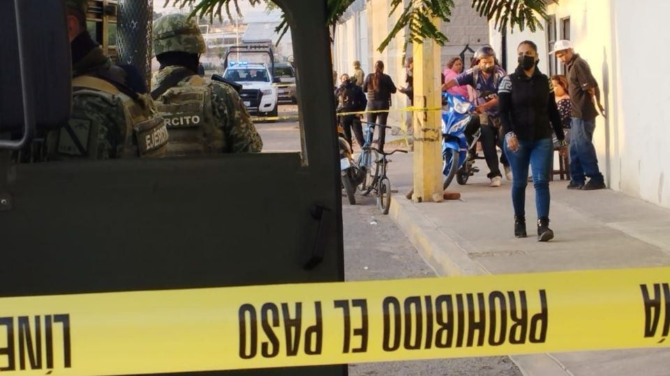 Dos adultos murieron y un niño de 8 años fue herido en un ataque con armas de fuego en León.