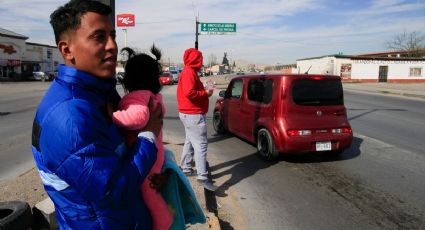 Niños migrantes sin compañía aumentan en frontera norte de México: EU
