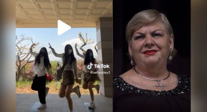 Al ritmo de Paquita la del Barrio: el nuevo trend viral en TikTok Corea
