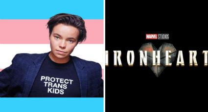 Superhéroe trans: Marvel contrata a actor no binario para la serie ‘Iron Heart’