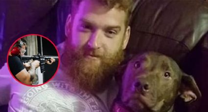 Perro pisa accidentalmente un rifle y mata a su dueño de un balazo