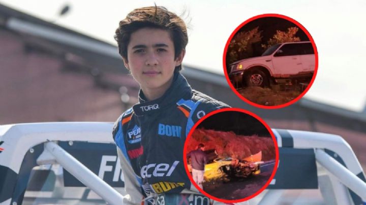 Padre de "Fico" Gutiérrez denuncia al conductor de la tercera edad contra el que chocó su hijo