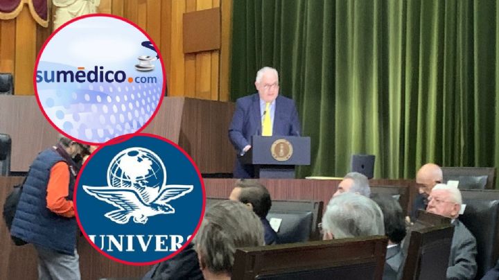 Academia Nacional de Medicina resalta alianza con Sumedico y El Universal