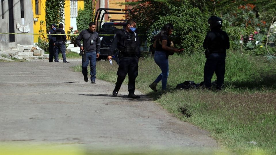 El domingo se registraron 108 víctimas de homicidio doloso