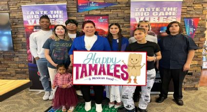Orgullo mexicano: Imelda Hartley, la emprendedora que venderá sus tamales en el Super Bowl