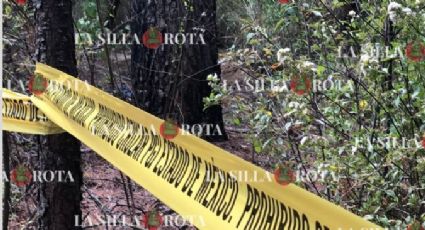 Encuentran narcofosa asociada al CJNG en Cañada de Alferes, Valle de Toluca