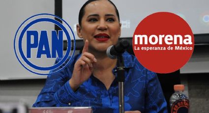 Legisladores del PAN defienden a Sandra Cuevas ante embates de Morena