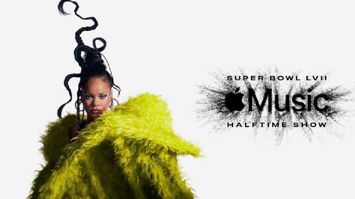 Super Bowl 2023 ¿A qué hora es el Show de medio tiempo de Rihanna?