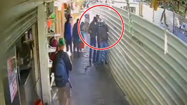 VIDEO: Vecinos de la Merced comparten otro ataque de los Chineros; piden mayor vigilancia