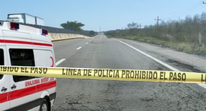 Accidentada noche y mañana para Hidalgo: un muerto y tres heridos | VIDEOS