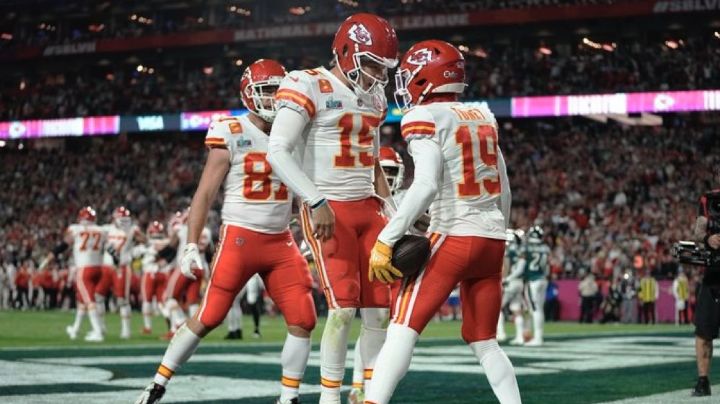 Chiefs es campeón del Super Bowl en el último segundo y Mahomes gana su segundo anillo
