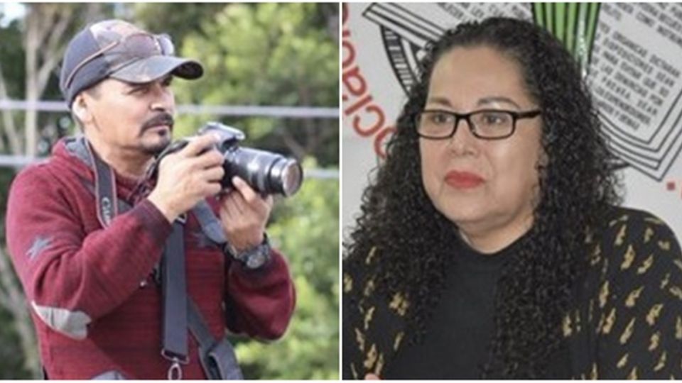 Ambos comunicadores fueron asesinados el año pasado en Tijuana