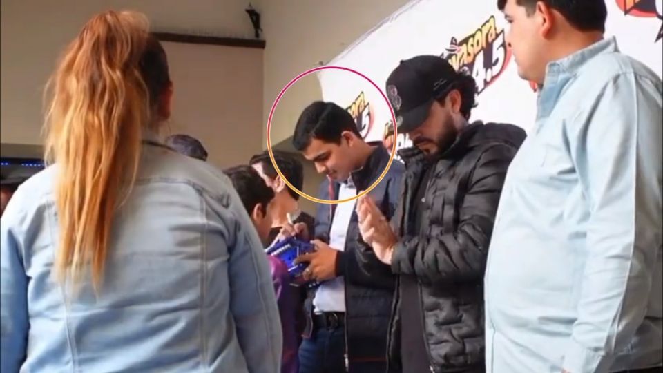 La banda sinaloense se presentaría en concierto en Tijuana, pero durante la firma de autógrafos en una plaza comercial fueron amenazados por el CJNG