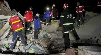 Terremoto en Turquía: suman más de 36 mil muertos y 158 mil heridos
