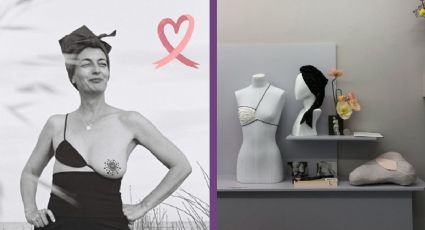 Anna Bonny: la lencería en contra de la presión social de perder un seno por cáncer