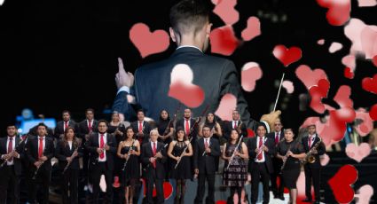 ¿Dónde celebrar el 14 de febrero? La Banda Sinfónica de Hidalgo le canta al amor