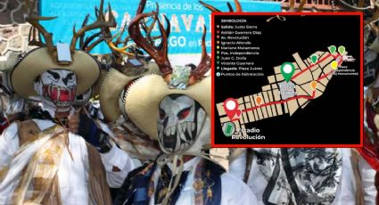 Calles cerradas en Pachuca por desfile de Carnaval, ¿cuándo y dónde?