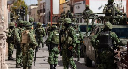 “Militarización en México, muestra de deterioro de los derechos humanos”: HRW