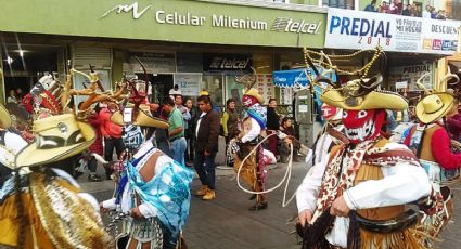 ¡Todo listo para el carnaval! En calles de Pachuca habrá comparsas, bandas y artesanías