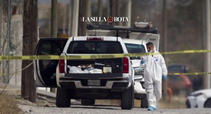 Nuevo León: dobles homicidios, la marca del crimen en arranque de año