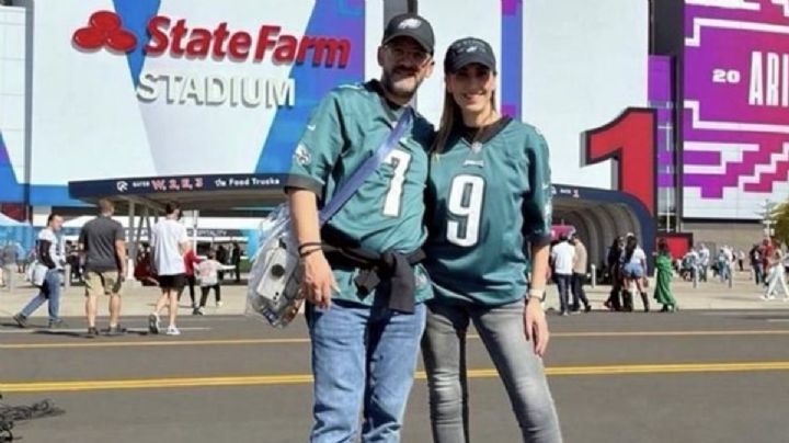 Contralor de la CDMX admite que fue al Super Bowl y ésta es su explicación