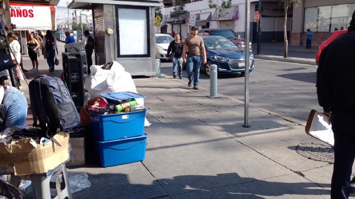 Aplaude Gobernador acciones para retirar ambulantes de Zona Piel