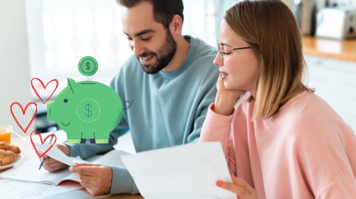 ¿Amor eterno? Consíguelo con un buen manejo de las finanzas, aquí 5 consejos