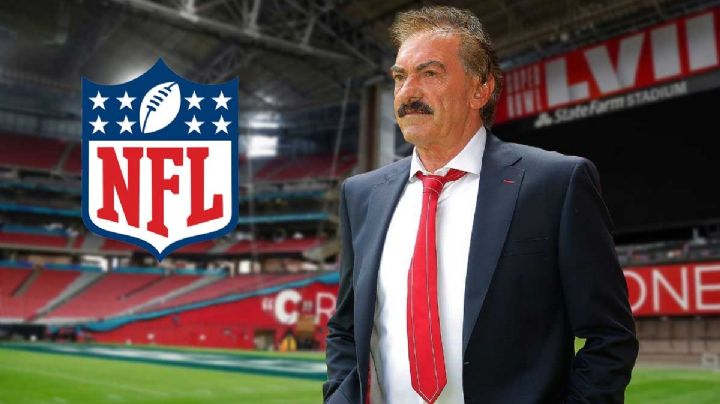 El sorprendente motivo por el que La Volpe es fanático de la NFL