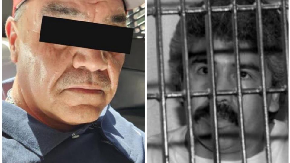 Carlos Caro Quintero es hermano de Rafael Caro Quintero, conocido como 'el narco de narcos'