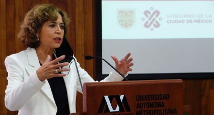 Deja Rosaura Ruiz equipo de Sheinbaum; regresa a la UNAM