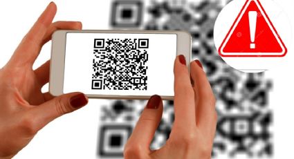 ¿Escaneaste un código QR? Checa esto