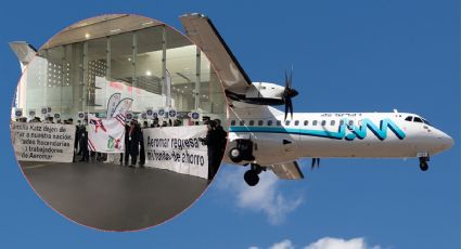 ¿Qué sabemos de la crisis en Aeromar?