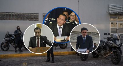 Arturo Bermúdez, exsecretario intocable que hoy “litiga” en equipo con la 4T
