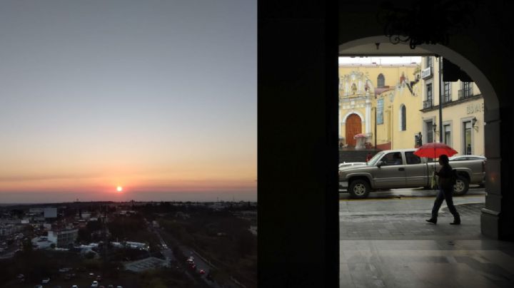 ¿Cómo estará el clima en Xalapa este martes 14 de febrero?