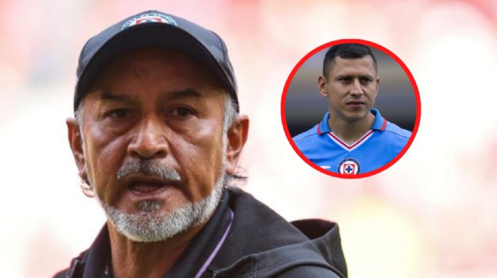 Cruz Azul: "Cata" Domínguez tendría la culpa del despido del "Potro" Gutiérrez