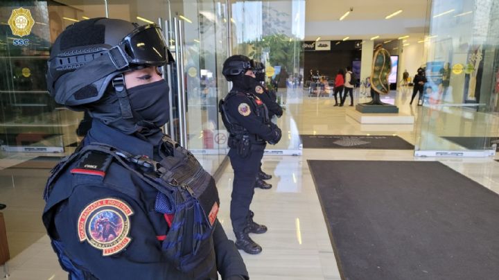 Así protegerá la policía a los enamorados en el Día del Amor y la Amistad