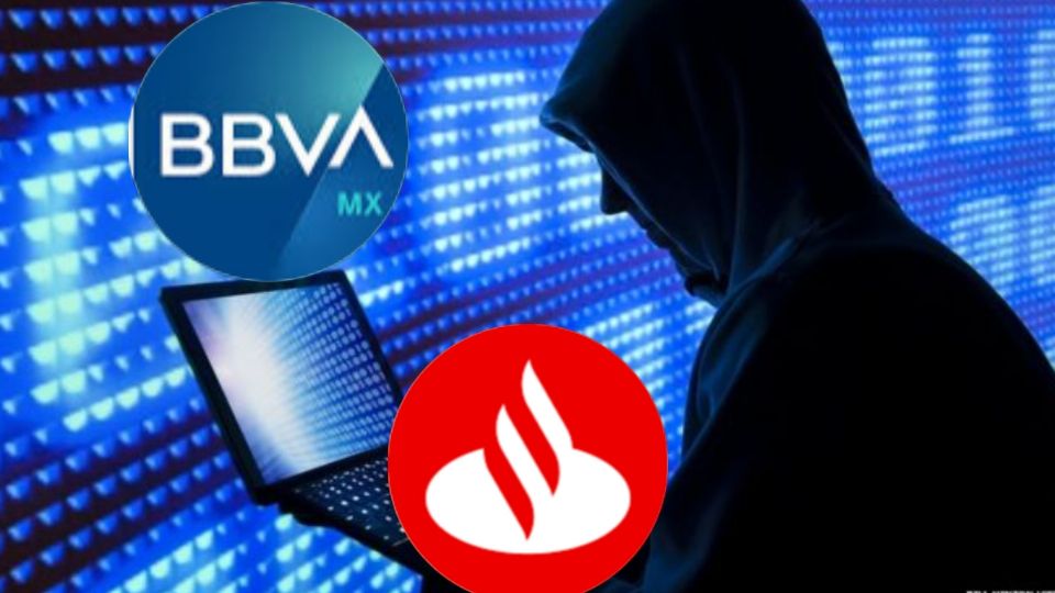 Nueva campaña de phishing afecta a usuarios de BBVA y Santander