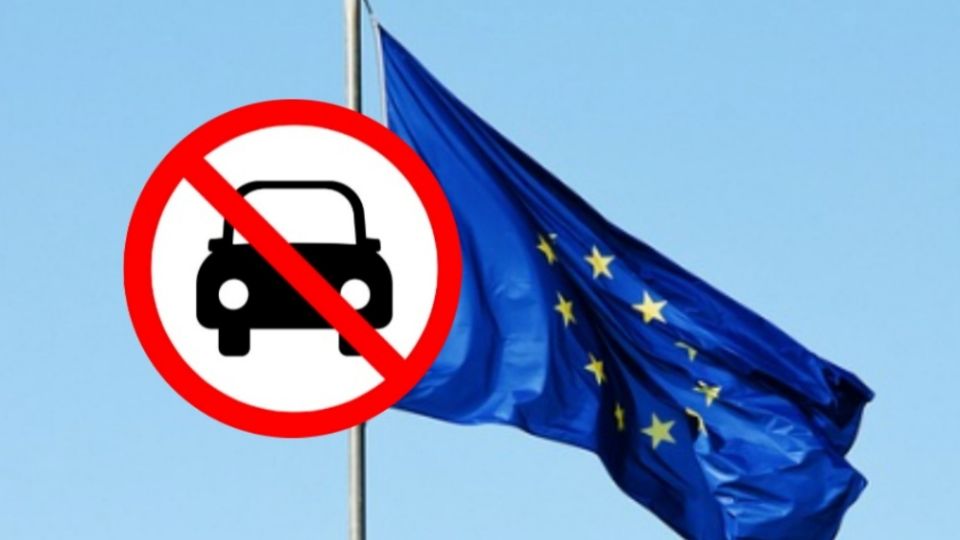 La medida aprobada prevé reducir a cero las emisiones de CO2 de los vehículos y las camionetas nuevos en Europa a partir de 2035