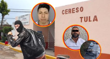 Preso se fuga del Cereso de Tula, mismo lugar del que escapó El Michoacano en 2021