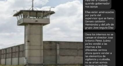 Custodias denuncian abusos en penal de Puente Grande; las “vendieron”
