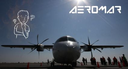 Aeromar cancela todos sus vuelos ¿Afectará a Veracruz?