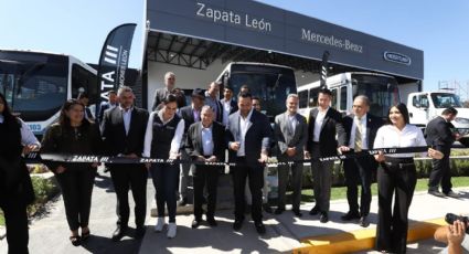 Transportistas de León compran 110 nuevos autobuses para renovar flotilla